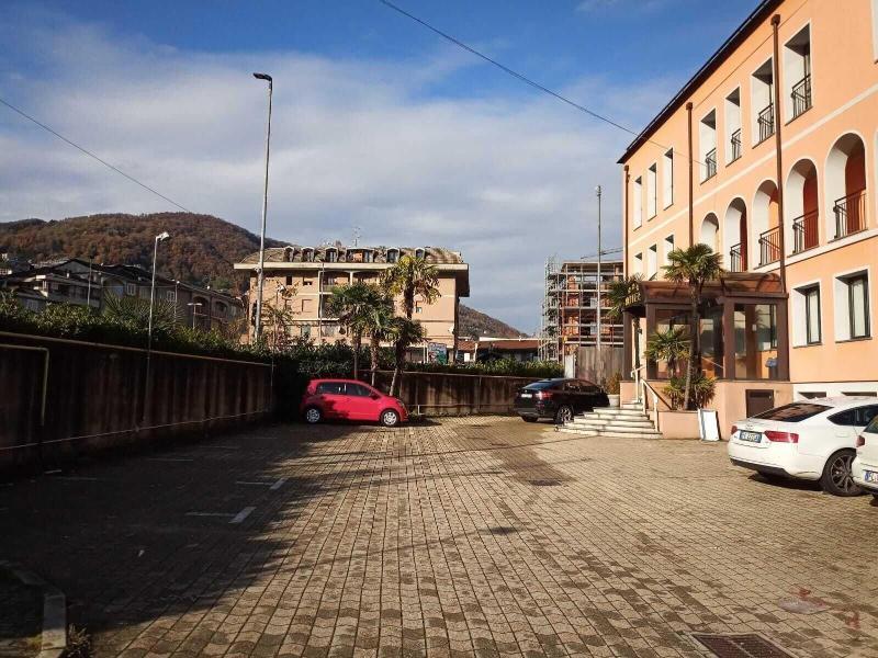 Hotel Socrate Lavena Ponte Tresa Exteriör bild